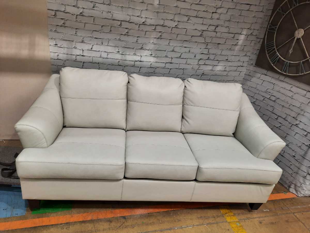 Genoa Queen Sofa Bed - Coconut - Gallery Image 6